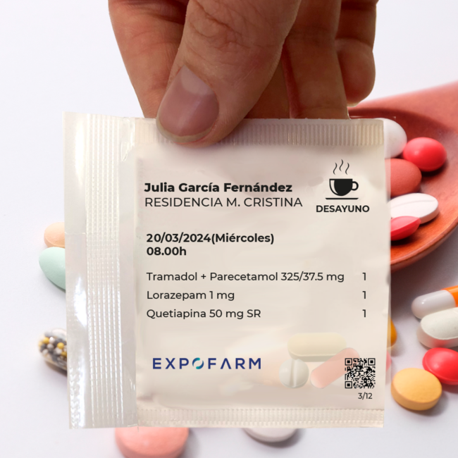 bolsa spd yuyama para el SPD