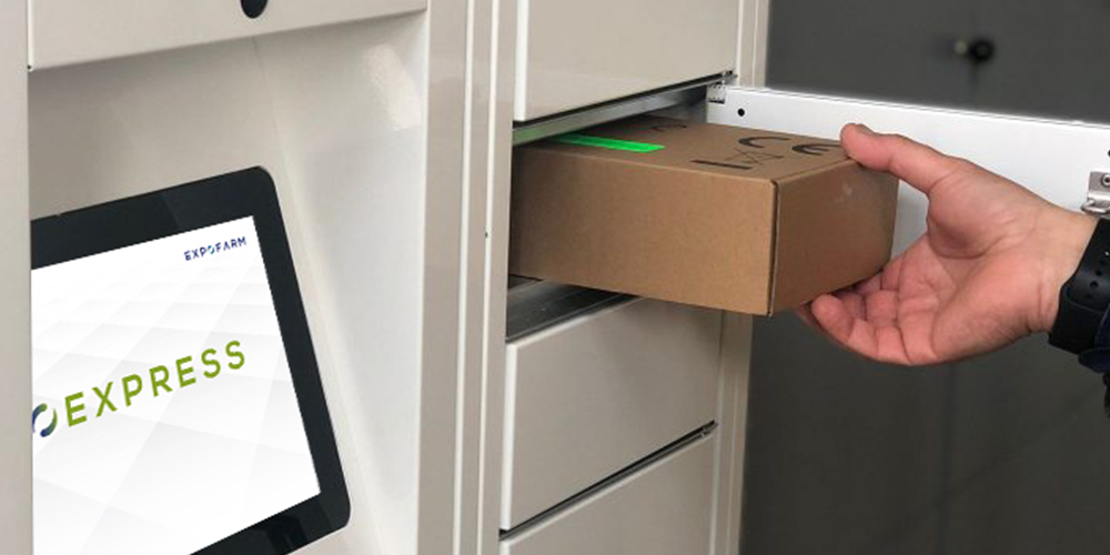 click and collect para farmacia