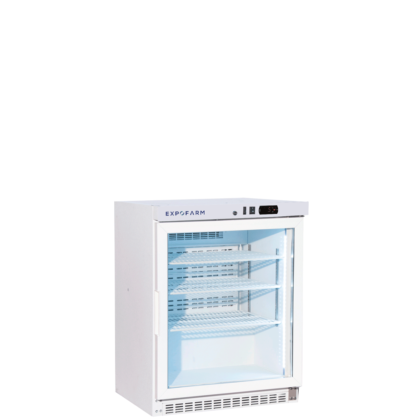 frigorifico para farmacia bajo encimera de expofarm