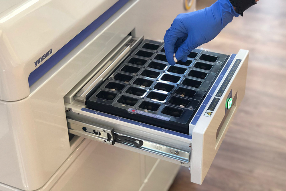 DTA del SPD Automatico