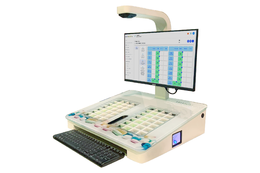 SPD Semiautomatico ExpoBlist