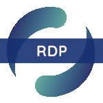 Logotipo de Expofarm Empresa de equipamiento farmacéutico