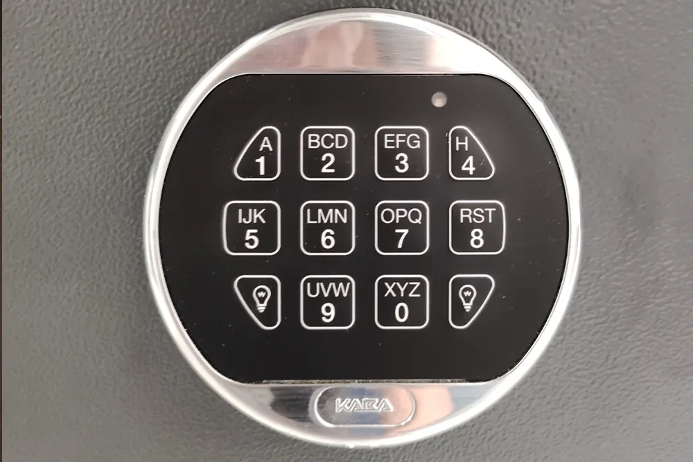 imagen de la caja fuerte del sistema de gestión de efectivo CashProtect PJ