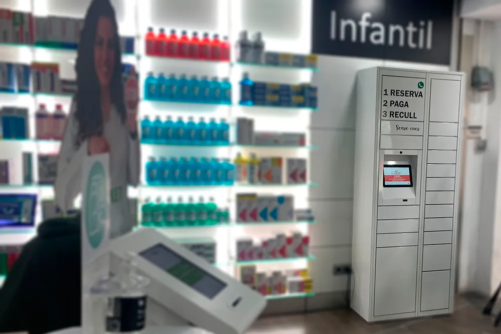 ExpoExpress-click-and-collect-4 imagen del click and collect expoexpress en una farmacia