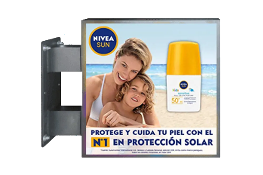 banderola para farmaica Expofarm