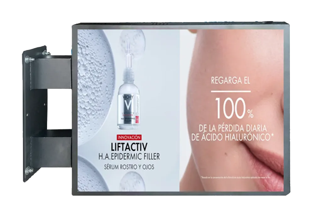 imagen de la banderloa para farmacia de expofarm