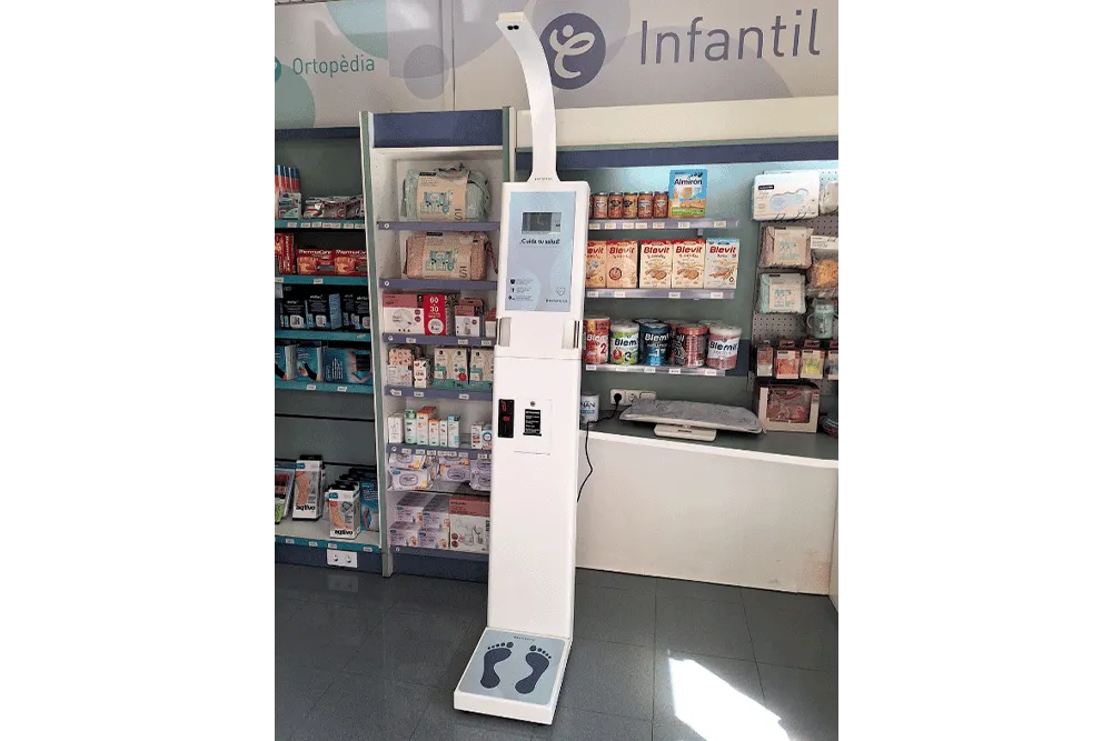 bascula para farmacia expopeso basic