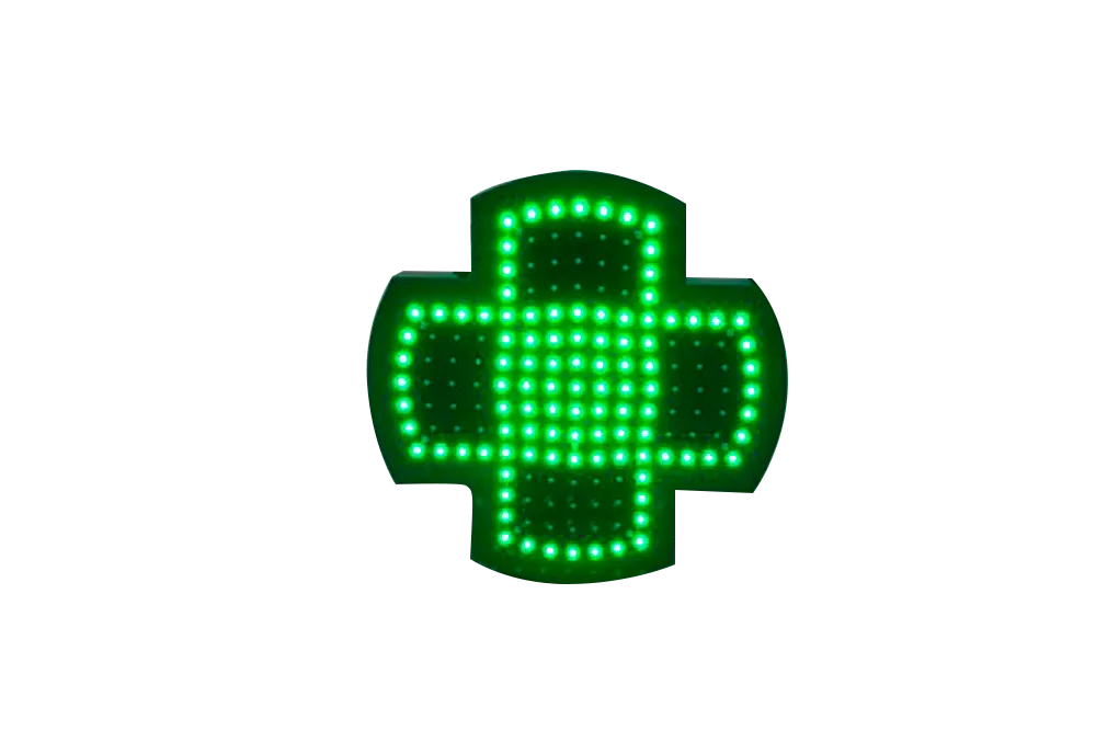 imagen de la cruz de farmacia minigalayx i sus animaciones