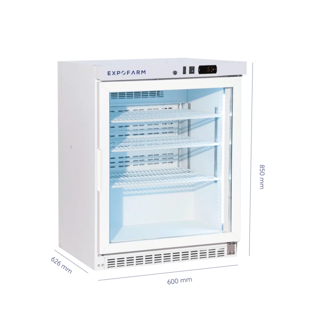 frigo-bajo-encimera-farmacia frigorifico para farmacia bajo enciemra de expofarm