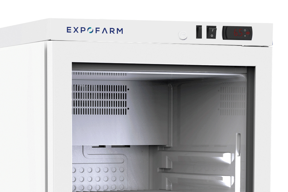 frigorifico-farmacia-expofrigo-1000-2 parte superior del frigo bajo encimera