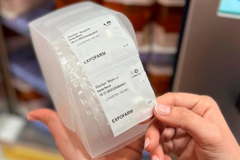 imagen de las bolsas spd